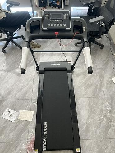 диск windows: Беговая дорожка HSM (HEALTH WALKING) Компактная электрическая беговая — 3