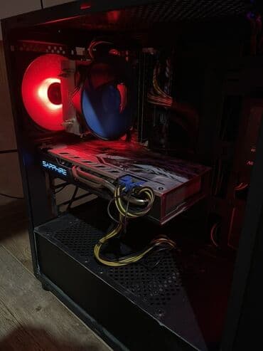 системы охлаждения prologix: ПК корпусу, Колдонулган, Asus, ATX, түсү - Кара — 9