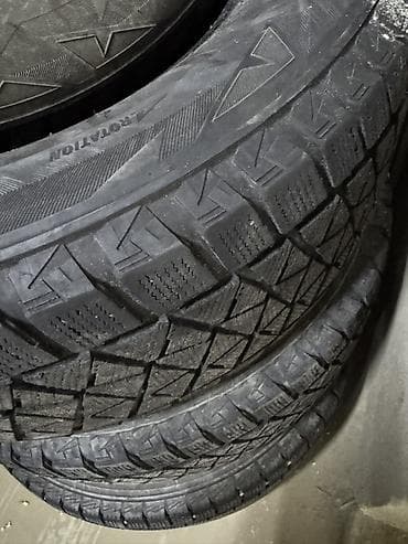 Зимние шины Bridgestone Blizzak DM-V2 - Размер: 265/65 R17 - Индекс at lalafo.kg Зимние шины Bridgestone Blizzak DM-V2 - Размер: 265/65 R17 - Индекс