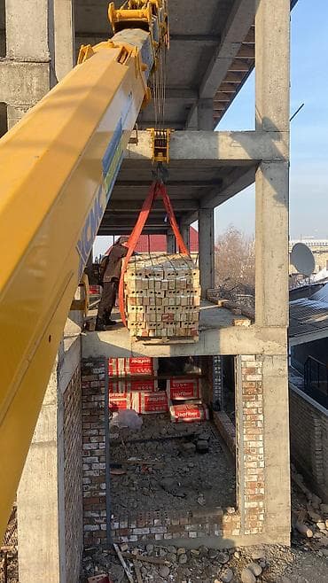 манипулятор на заказ: Стрела 20 м, 10 т, Борт 10 кг — 2