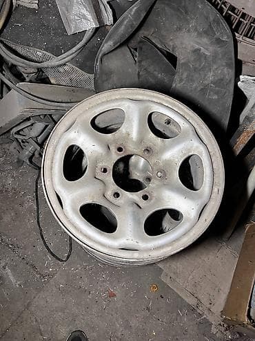 диски спринтер 15: Железные Диски R 15 Комплект — 2