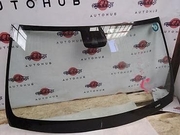 w124 e500: Стекло Лобовое Mercedes-Benz, 2009 г., Оригинал — 1