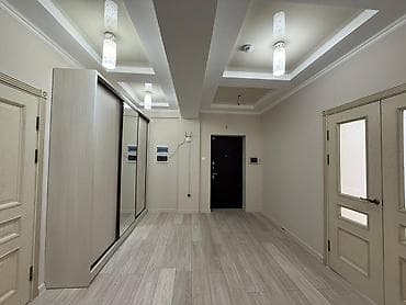 квартира старый толчок: 3 комнаты, 106 м², Ак-Кеме 10 этаж, Евроремонт — 8