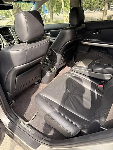 Унаа: Lexus RX: 2007 г., 3.3 л, Автомат, Гибрид, Кроссовер — 10