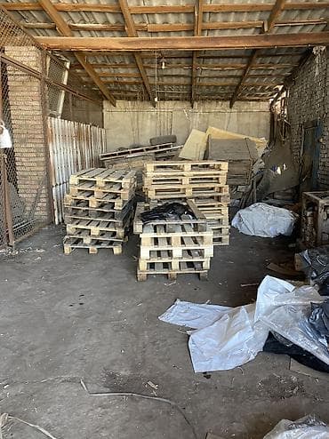 поддоны купить: Поддон Для строительных материалов — 3