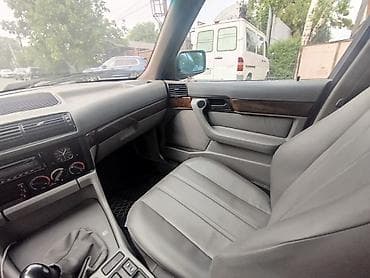bmb e36: BMW 5 series: 1990 г., Механика, Седан — 2