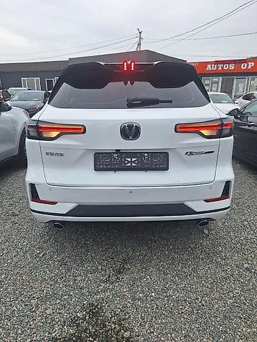 belgee x50: Changan CS55: 2025 г., Кроссовер — 5
