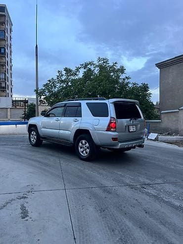 щетки дворники: Toyota 4Runner: 2003 г., 4 л, Автомат, Бензин, Внедорожник — 2