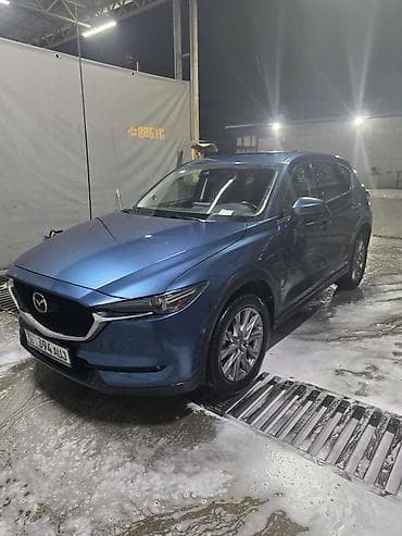 Mazda CX-5: 2019 г., 2.5 л, Автомат, Бензин, Кроссовер