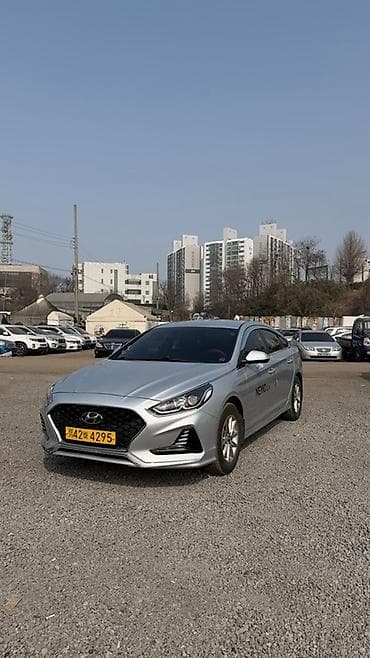 хундай соната не такси: Hyundai Sonata: 2021 г., 2 л, Автомат, Газ, Седан — 2