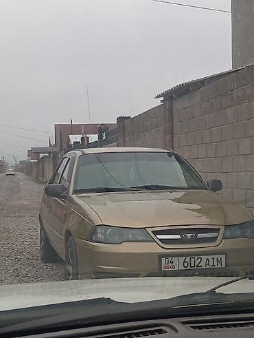 талас авто: Daewoo Nexia: 2010 г., 1.5 л, Механика, Бензин, Седан — 1