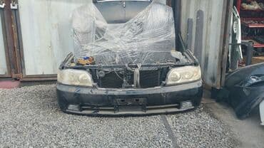 домик б у: Бампер Передний Nissan, Б/у, Оригинал — 1