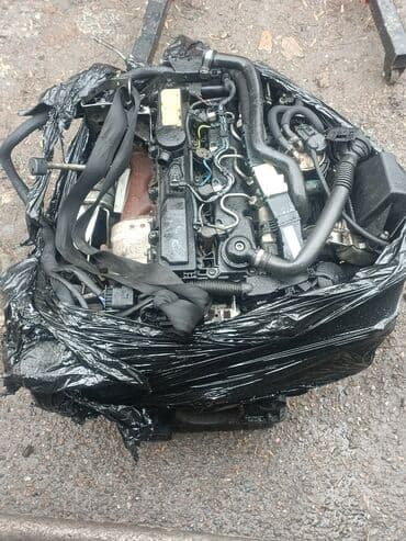 помпа ниссан примера р11: Дизельный мотор Mercedes-Benz 2.2 л, Б/у, Оригинал — 1