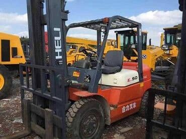 Выгрузка габаритных грузов Услуги вилочного погрузчика Аренда вилочных