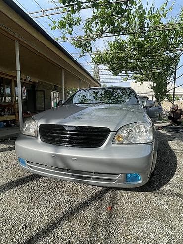 saka diska: Chevrolet Lacetti: 2008 г., 1.6 л, Автомат, Бензин, Седан — 9