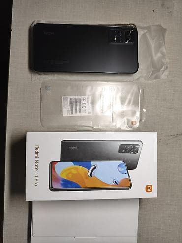 redmi 13 с: Смартфон Xiaomi Redmi Note 11 Pro (версия с NFC) Комплектация на — 2