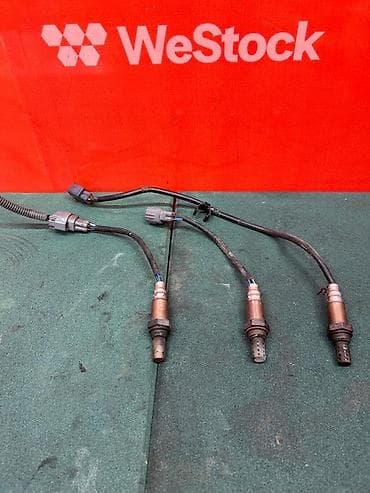 Автокосметика: Лямбда зонд Toyota 2004 г., Б/у, Оригинал — 1