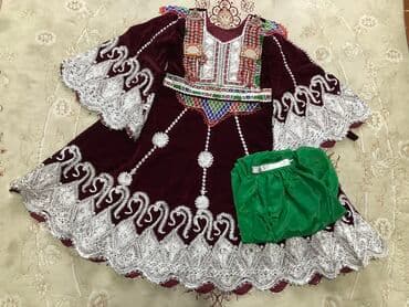 брендовая женская одежда больших размеров: Размер 46-48 Абсолютно новое, ни раз неодетое Верх платья ручная — 1