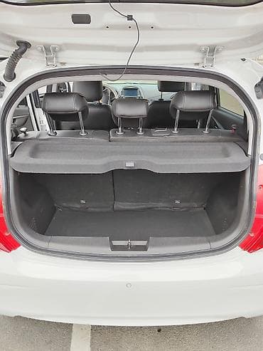 Унаа: Chevrolet Spark: 2017 г., 1 л, Автомат, Бензин, Хетчбек — 10