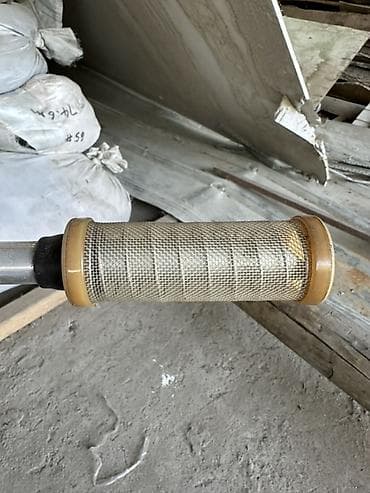 ремонт навесов из поликарбоната: Топливная трубка из бака
От Вольво робот новый — 2