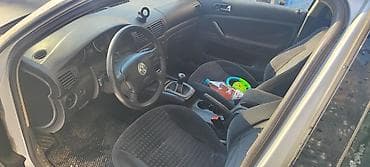 echo platz: Volkswagen Passat: 2003 г., 1.9 л, Механика, Дизель, Универсал — 4