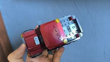 stick game: Внедорожник LEGO из набора 60071 Оригинал. Продаю грузовик — 3