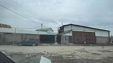 Производственно-складской комплекс Описание объекта: СТО 2 подъемника