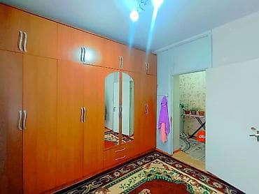 3 микрорайон: 3 комнаты, 6666 м², 106 серия, 4 этаж, Евроремонт — 10