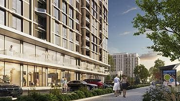 premium development: 2 комнаты, 86 м², Элитка, 18 этаж, ПСО (под самоотделку) — 2