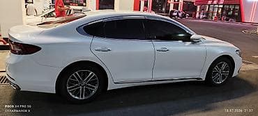 Продажа авто: Hyundai Grandeur: 2019 г., 3 л, Автомат, Газ, Седан — 7