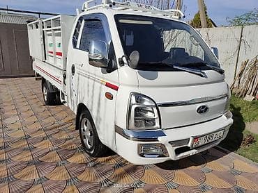 Легкий грузовик, Hyundai, Стандарт, Новый