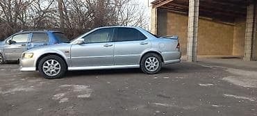 Honda Accord: 2002 г., 2 л, Автомат, Бензин, Седан