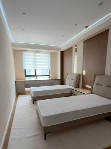 Продажа квартир: 3 комнаты, 116 м², Элитка, 6 этаж, Дизайнерский ремонт — 1