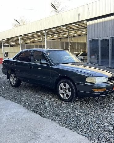 byd e1: Toyota Camry: 1993 г., 2.2 л, Автомат, Бензин, Седан — 2