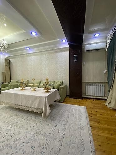 квартиру г ош: 2 комнаты, 89 м², Элитка, 8 этаж — 5