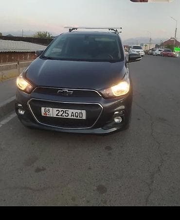 дверь спарк: Chevrolet Spark: 2016 г., 1 л, Бензин, Хэтчбэк — 9