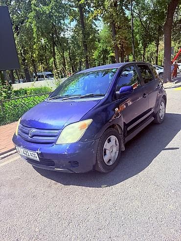 тайота ист 2010: Toyota Ist: 2003 г., 1.3 л, Автомат, Бензин, Хэтчбэк — 3