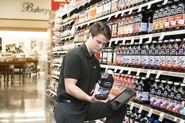 Работа за границей: Требуется Мерчендайзер, График: Шестидневка, Полный рабочий день, Обучение — 1