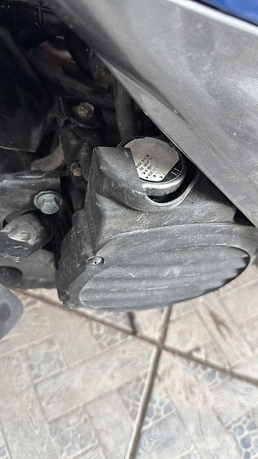 электромотороллер цена: Скутер Honda Dio 56 (серия AF/City movement) — компактный городской — 8