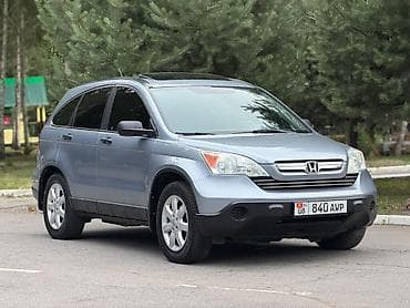 хонда ортхиа: Honda CR-V: 2009 г., 2.4 л, Автомат, Бензин, Кроссовер — 3