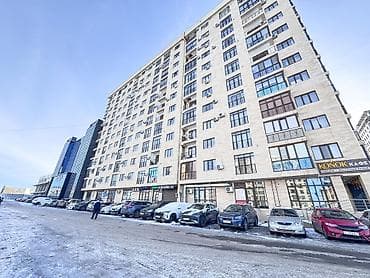 2 6: 2 комнаты, 85 м², Элитка, 6 этаж, Евроремонт — 1