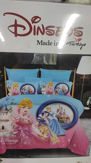 клей для ткани: Постельное бельё 100% хлопок, Сатин детские комплекты постельного — 5