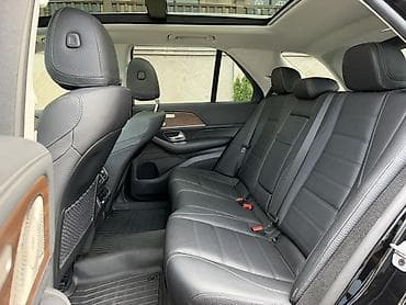 cl class: Mercedes-Benz GLE-Class: 2021 г., 0.3 л, Автомат, Бензин, Кроссовер — 7