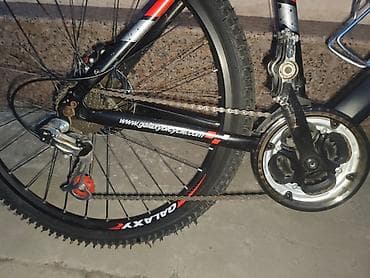 revo: Горный велосипед, Galaxy, Алюминий — 2