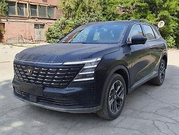 Changan CS75 Plus: 2026 г., 1.5 л, Автомат, Бензин, Кроссовер at lalafo.kg Changan CS75 Plus: 2026 г., 1.5 л, Автомат, Бензин, Кроссовер