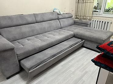 кухонный гарнитур беловодское: Угловой диван, С ящиками — 4