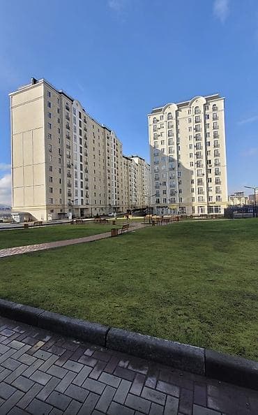 продажа домов тунгуч: 1 комната, 45 м², Элитка, 8 этаж, Готовая ПСО (под самоотделку) — 1