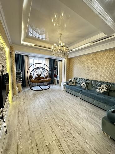 пленочный воск бишкек купить: 2 комнаты, 74 м², Элитка, 3 этаж, Дизайнерский ремонт — 1