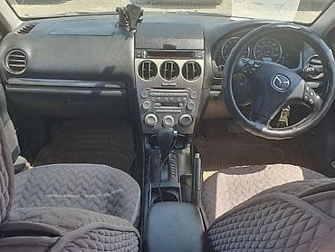 crv 2: Mazda 6: 2002 г., 2 л, Автомат, Бензин, Седан — 4