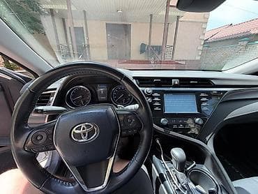 камри дубай: Toyota Camry: 2019 г., 2.5 л, Автомат, Бензин, Седан — 5